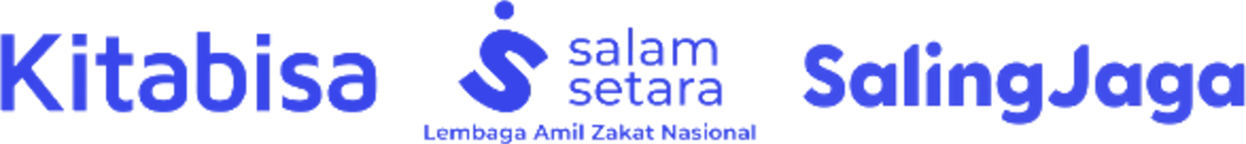 Kitabisa, Salam Setara, SalingJaga
